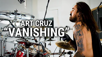 Meinl Cymbals - Art Cruz - "Vanishing" by Lamb of God