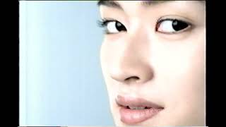 【懐かしいCM】資生堂「UVホワイト」小雪　1999年　Retro Japanese Commercials