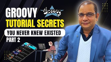 Groovy Tutorial Secrets You Never Knew Existed | Part - 2 | SAP BTP | Cloud Integration