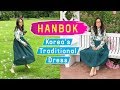 Where I Got My Hanbok ♥ Korean Dress Shop in Korea