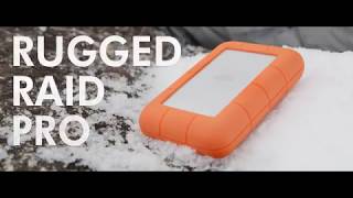 LaCie Rugged RAID Pro (4 To) - Disque dur externe - LDLC