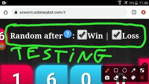 $24.98 PROFIT $2 | 13 may 21 p1/5 | Free Binary Bot Deriv Simple Strategy Trading Profitable