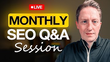 December Monthly Community SEO Q&A