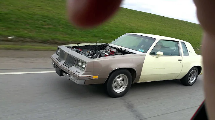 81 cutlass 383 ci blueprint engine.