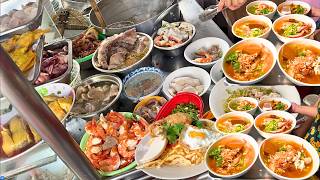 The BEST Vietnam's MOST POPULAR Street Foods Collection || Vietnam Street Food || Enjoy now!
