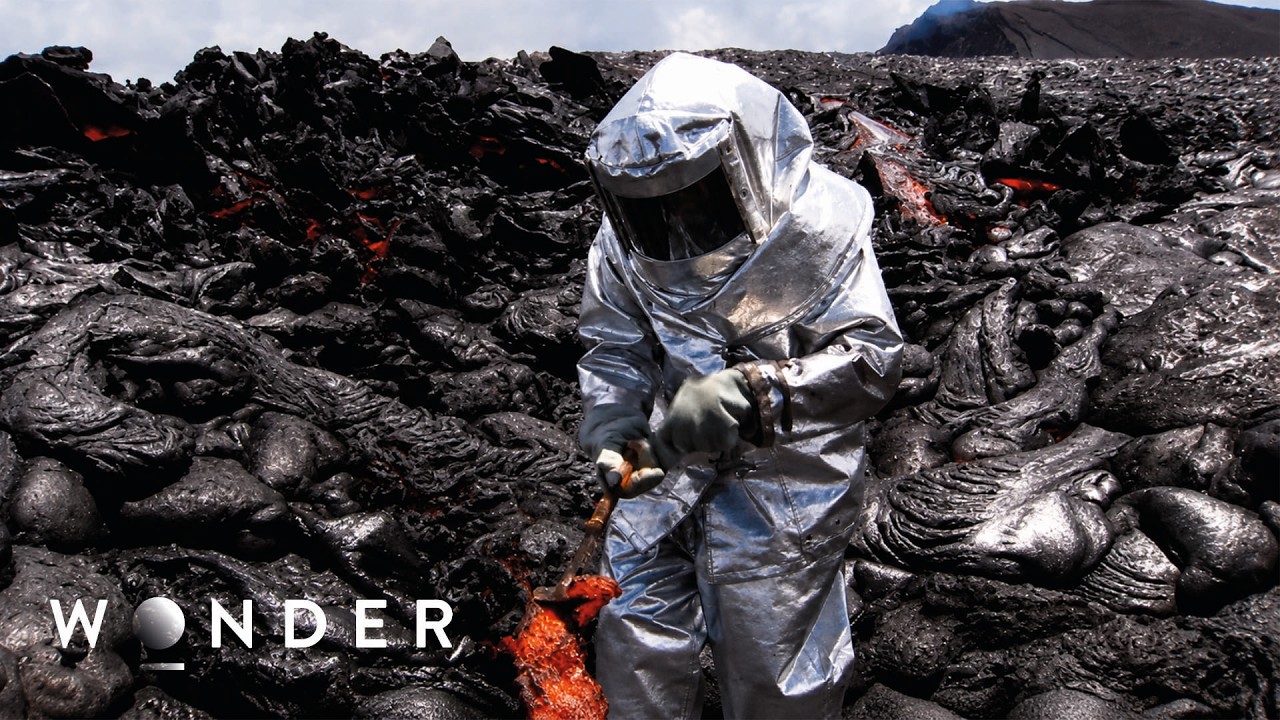 Earth's Core: The Hidden Powerhouse
