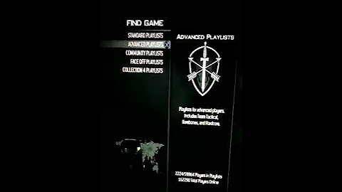 MW3 "Communication with the Activision servers has been interrupted.