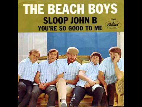 The Beach Boys - Sloop John B