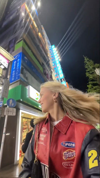 Solo travel with me to Tokyo, Japan as a 23 year old girl 🇯🇵 #travelvlog #japanvlog #dailyvlog