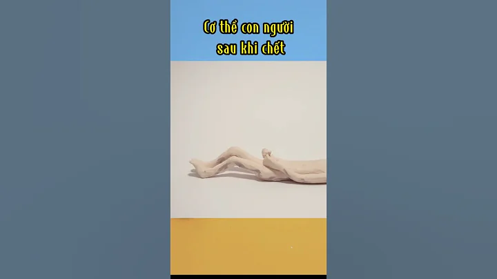 Cơ thể con người sau khi chết |Khoa Học Thú Vị