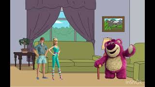 Lotso Gets Grounded For Nothing