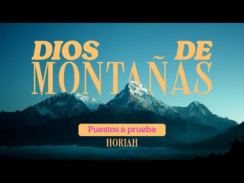 Vídeo: Què significa el nom Moriah?
