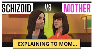 Coming Out Schizoid Personality Disorder And Adaptations