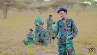 Dhanto Cusub Bashiir Dirgax Iyo Sareeya Cabdi Official Video