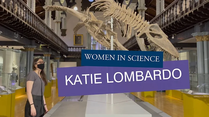#WomenInScienceD...  - Katie Lombardo - Management PhD Candidate