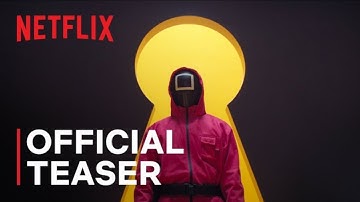 Squid Game Season 3 Trailer Netflix