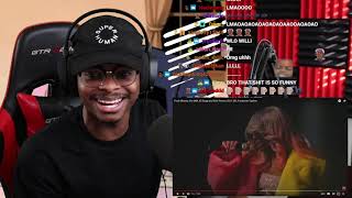 ImDontai Reacts To Pooh Shiesty, Flo Millie, 42 Doug Rubi Rose 2021 XXL Freshman Freestyle