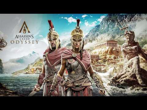 Assassin's creed odyssey in hell gameplay live in HIndi | Atlantis DLC continues