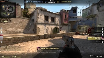 CS:GO Hacker