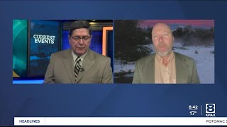 Current Events: Update on Missoula road changes, housing projects