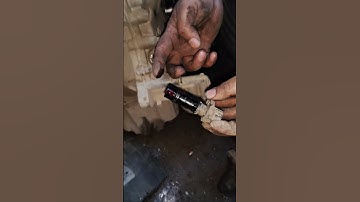 How to Clean Crankshaft Position Sensor Step by Step | Full Procedure & Tips #CrankSensor #cleaning