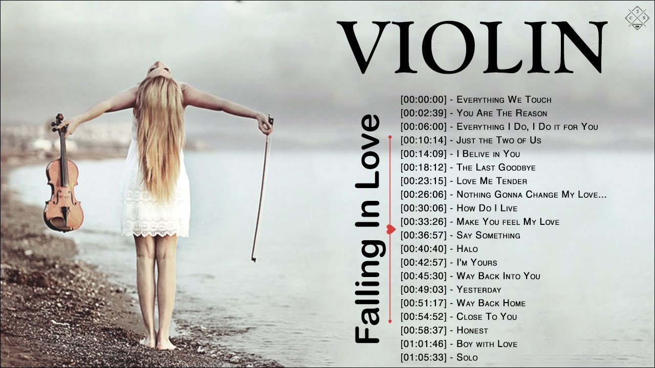 Violin love