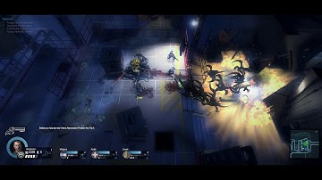 Playthrough Alien Swarm  Reactive Drop 1st Video