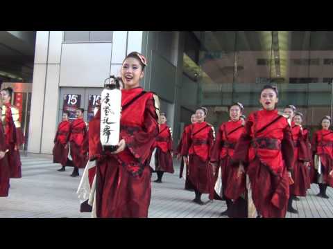 ドリよさ’16 フジTV  疾風乱舞 - 第二章 英姿颯爽