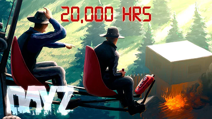 How a 20,000 HOUR Duo DOMINATE a Server - DayZ