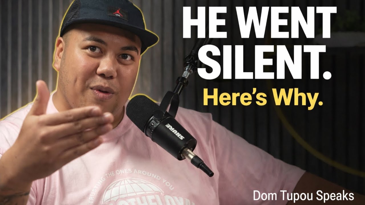 The Reality of Life as a Content Creator | Holyboy Dom