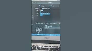 Identifiers In Python #identifier #python #shortvideo #shorts #short