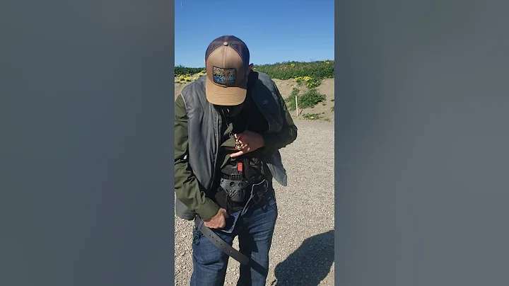 Thoughts on PHLSTER Enigma Holster