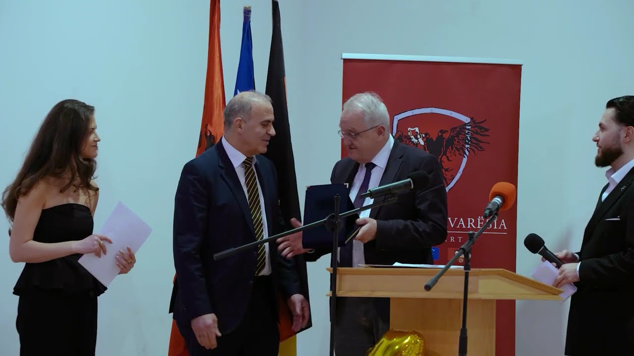 15 Vjet Veprimtari Shoqates Pamvarsija Shtudgard