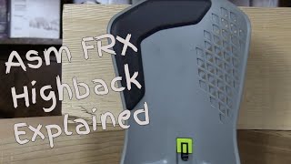 The Now/Yes Asym FRX Highback: Explained