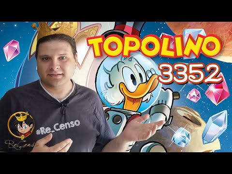 @Re_Censo #311 TOPOLINO 3352