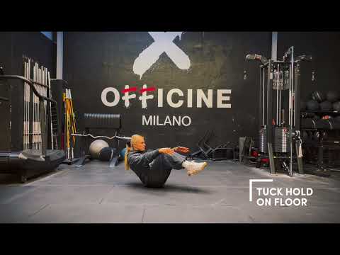 TUCK HOLD ON FLOOR