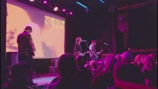 Miki Berenyi Trio - Big I Am live @ Magic Bag, Ferndale, MI 10/16/25
