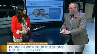 Ask the Expert: Doyle Salewski 2