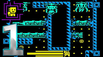 Tomb of the Mask - Gameplay Walkthrough Part 1 Levels 1-4 (Android,ios)