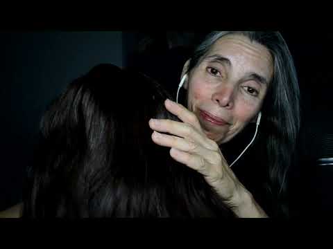 ASMR TE AYUDARE A DORMIR PROFUNDAMENTE