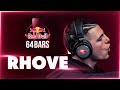 Rhove prod madfingerz  red bull 64 bars