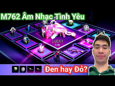 PUBG Mobile - Buồn Vui Lẫn Lộn Với Vòng Quay M762 | Nâng Full 7 Sau 1 Năm Chờ Đợi