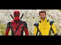 Deadpool 3 trailer deadpool and wolverine doctor doom xmen return  secret wars easter eggs