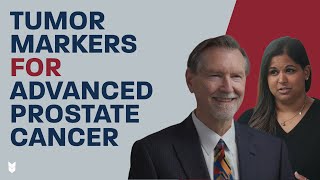 Tumor Markers For Advanced #ProstateCancer | #MarkScholzMD #AlexScholz #PCRI