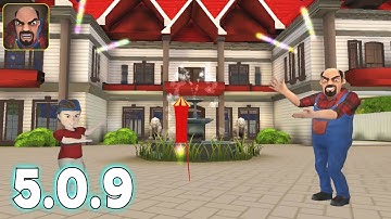 Scary Stranger 3D 5.0.9 All new Level Update