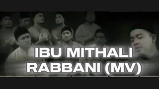 IBU MITHALI~RABBANI