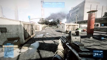 BF3 Microstuttering? Video 1