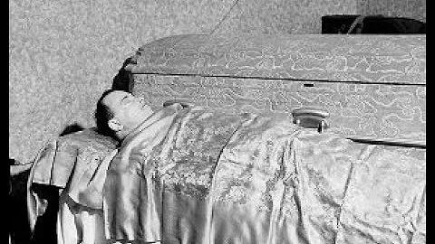 John Dillinger's Funeral (Mooresville Moments 17),...