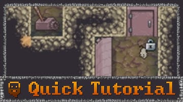Dwarf Fortress - Quick Tutorial -  Atom Smashing (Easy Trash Disposal)