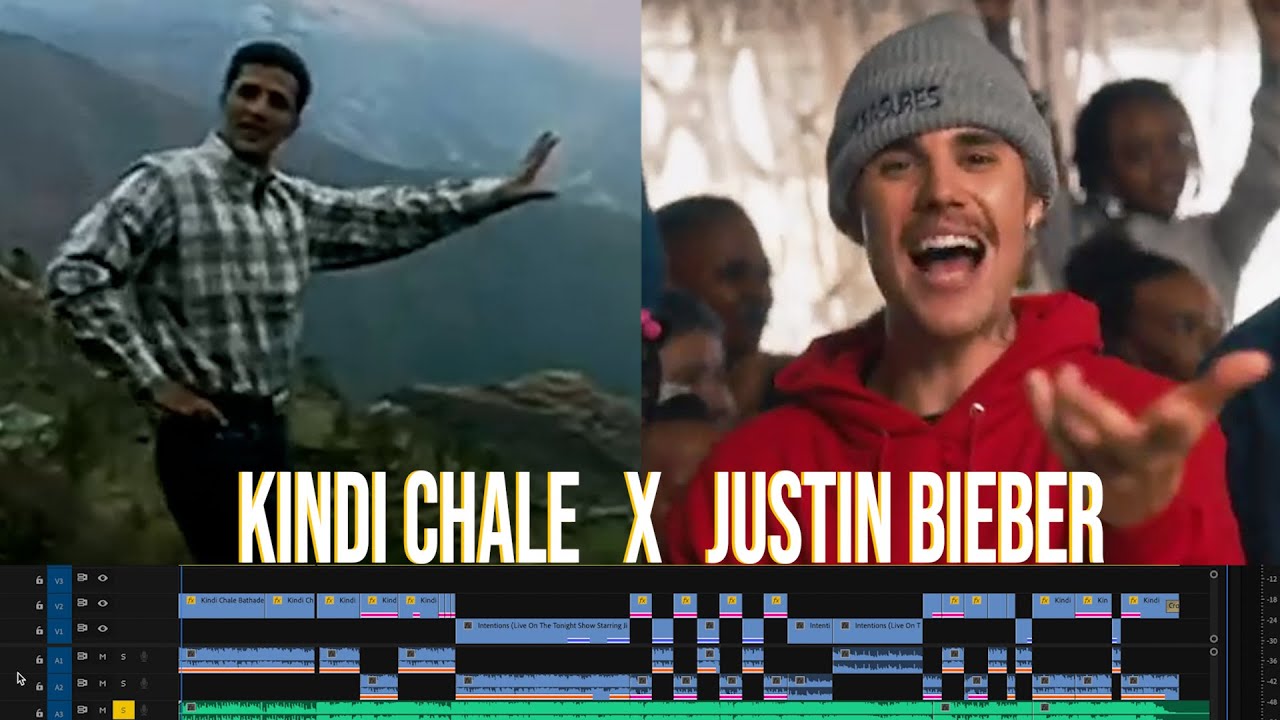 Kindi Chale x Justin Bieber   Remix Full Version Ft Aham Rohit